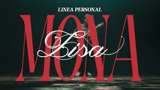 Linea Personal  Monalisa Official Video [upl. by Ellon]