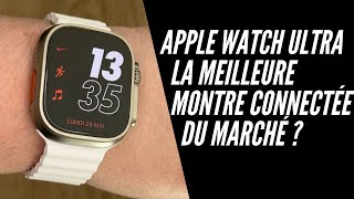 Apple Watch Ultra ⌚️ UNBOXING amp PRESENTATION [upl. by Elpmid506]