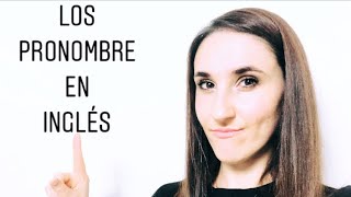 7 ¡Los 4 Pronombres En Ingles Que Necesitas Aprender YA [upl. by Zared]