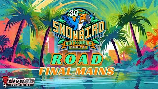 ROAD FINAL MAINS  2024 Snowbirds Nationals [upl. by Naman]