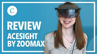 Review of Acesight Electronic Glasses by Zoomax [upl. by Crawford]