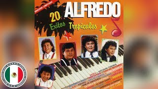 ALFREDO Y SUS TECLADOS EXITOS SUS MEJORES CANCIONES [upl. by Ethelinda]