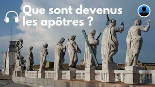 Que sont devenus les apôtres  S1E25 [upl. by Ecnav554]