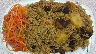 JINSI YA KUPIKA PILAU TAMU SANASWAHILI PILAU [upl. by Asenab560]