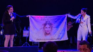 Maiara e Maraisa  De Quem É A Culpa Tributo A Marília Mendonça  Ao Vivo Em Lorena  2021 [upl. by Ahsiad]