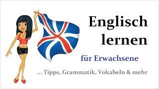 Englisch Lernen ☆ Britisches amp Amerikanisches Englisch ☆ Unterschiede [upl. by Wilinski773]