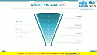 Quarterly Sales Review Complete PowerPoint Presentation With Slides [upl. by Seif]