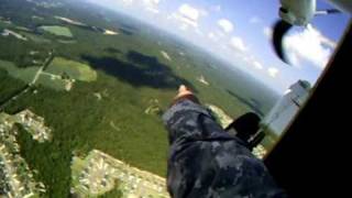 USASOC  Jumpmaster Training Video  Actions in the Aircraft [upl. by Attem]