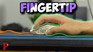 Top 5 Best Gaming Mice for FINGERTIP GRIP [upl. by Ecirtap]