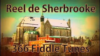 Day 90  Reel de Sherbrooke 366 Fiddle Tunes [upl. by Uriiah144]