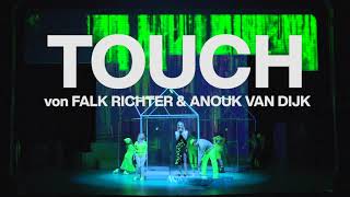 TOUCH von Falk Richter amp Anouk van Dijk  Münchner Kammerspiele  Trailer [upl. by Atinuj761]