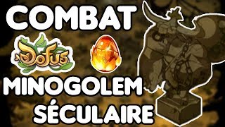 GUIDE DOFUS Le Minogolem Séculaire  Quête Dofus Pourpre [upl. by Morganica]