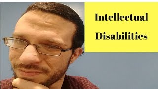 What is an Intellectual disability Autism and intellectual disability [upl. by Pain]