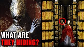 10 Secrets The Vatican Is Hiding From Us [upl. by Tate931]