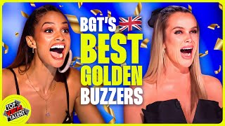 20 BEST BGT Golden Buzzers OF ALL TIME 🇬🇧✨ [upl. by Stoughton]