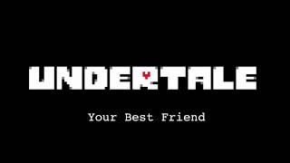 Your Best Friend  Undertale OST Cover using FL Studio [upl. by Tlevesor284]