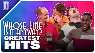 Greatest Hits  Whose Line Is It Anyway HD [upl. by Standish]