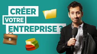 Prêts à créer votre entreprise 🚀 QuestionsPiétons Crédit Agricole [upl. by Enelehs]