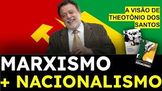 NACIONALISMO É INCOMPATÍVEL COM MARXISMO Um debate crítico com Theotonio dos Santos Central do T [upl. by Germaun]