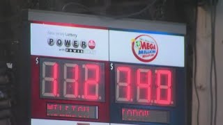 Mega Millions jackpot climbs to 740 million [upl. by Allerus302]