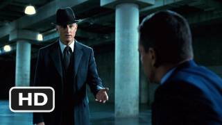 The Adjustment Bureau 2 Movie CLIP  I Can Read Your Mind 2010 HD [upl. by Hett]