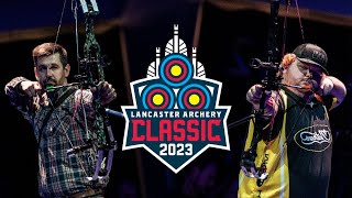 2023 Lancaster Archery Classic  Mens Open Finals [upl. by Gervais]