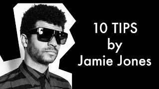 10 TIPS  JAMIE JONES [upl. by Danila]