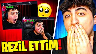 DOCH YAYINDA BANA SALLAYIP REZİL ETTİ GHOSTLAYIP VURDUM bitti😡  PUBG Mobile [upl. by Lais]