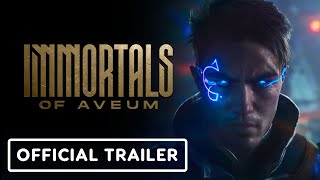 Immortals of Aveum  Official Reveal Trailer [upl. by Onavlis]