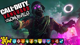 MARKSMAN RIFLES ONLY Call of Duty Vanguard Zombies Der Anfang Gameplay [upl. by Calida]