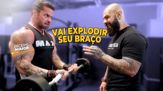 PERDER GORDURA E GANHAR MASSA MUSCULAR AO MESMO TEMPO É POSSÍVEL [upl. by Marguerie]