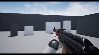 2 Weapon Setup  UE4 Advanced FPS Tutorial [upl. by Nwahsauq104]