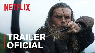 Vikings Valhalla – Temporada 2  Trailer oficial  Netflix [upl. by Apurk673]