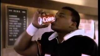 Chicago Bears Coke Ad  80s Commercials [upl. by Dianne]