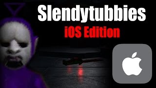 Slendytubbies iOS Edition iPhone iPod iPad  Official Trailer [upl. by Tubb]