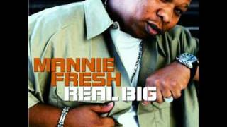 Mannie Fresh  Real Big Instrumental [upl. by Ainos339]