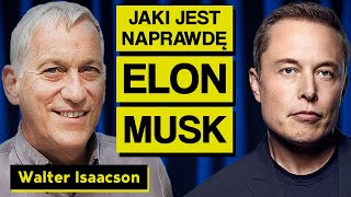 Elon Musk geniusz czy szaleniec Walter Isaacson biografia Elona Muska LEKTOR PL [upl. by Ermengarde]