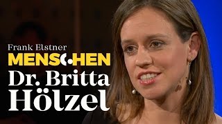 Mehr Achtsamkeit im Alltag  Dr Britta Hölzel  Frank Elstner Menschen [upl. by Etteval539]