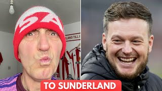 Kim Hellberg Interview At Sunderland To Replace Tony Mowbray [upl. by Annehcu]