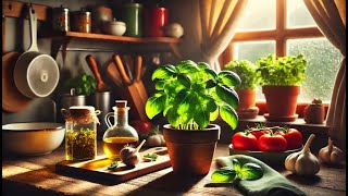 13 Maneras Inteligentes De Usar Albahaca Que Van Más Allá Del Pesto [upl. by Heppman]