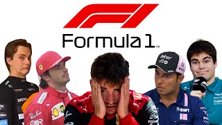 Formula 1 Explained By An Idiot [upl. by Eilsel]