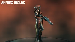 Warframe  Amprex builds FR [upl. by Marela223]