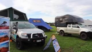 the best 4x4 demountable campers Iv seen [upl. by Harias]