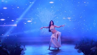 Nora Fatehis breathtaking performance at Miss India South 2018 [upl. by Stinky]