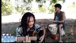 cotabato by asin acoustic reggae cover [upl. by Myca]