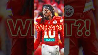 Chiefs Are About to Make a HUGE TRADE 🚨 [upl. by Meerak824]