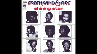 Earth Wind amp Fire  Shining Star 1975 Disco Purrfection Version [upl. by Elcin]