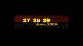 Rockwave 2009 Athens Official Trailer [upl. by Ennasus789]