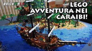 Lego Avventura nei Caraibi [upl. by Anihpled]