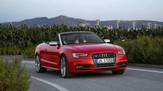 Audi S5 Cabriolet [upl. by Xymenes]